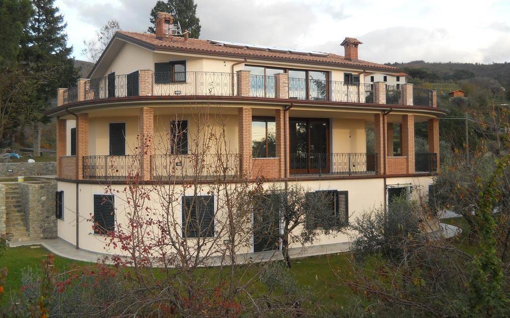 Toscana Nord Ovest - Tra La Costa Apartments Albiano Magra Exteriér fotografie