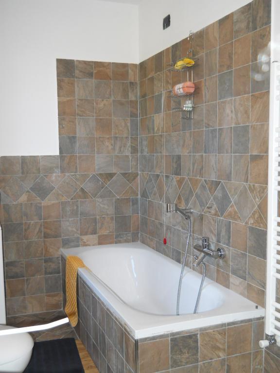 Toscana Nord Ovest - Tra La Costa Apartments Albiano Magra Exteriér fotografie