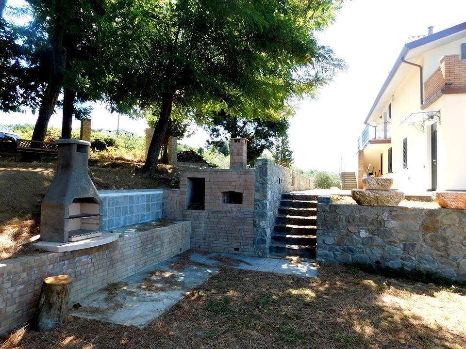 Toscana Nord Ovest - Tra La Costa Apartments Albiano Magra Exteriér fotografie