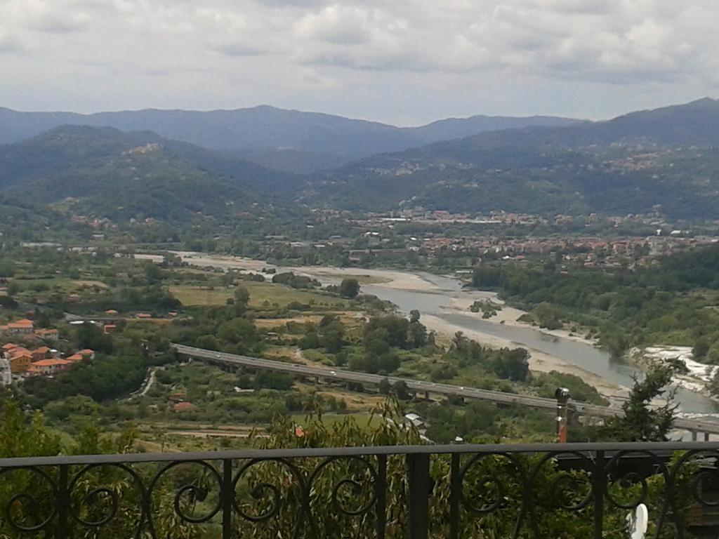 Toscana Nord Ovest - Tra La Costa Apartments Albiano Magra Exteriér fotografie