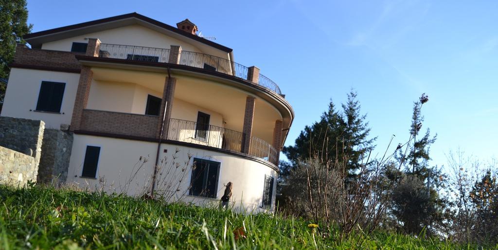 Toscana Nord Ovest - Tra La Costa Apartments Albiano Magra Exteriér fotografie
