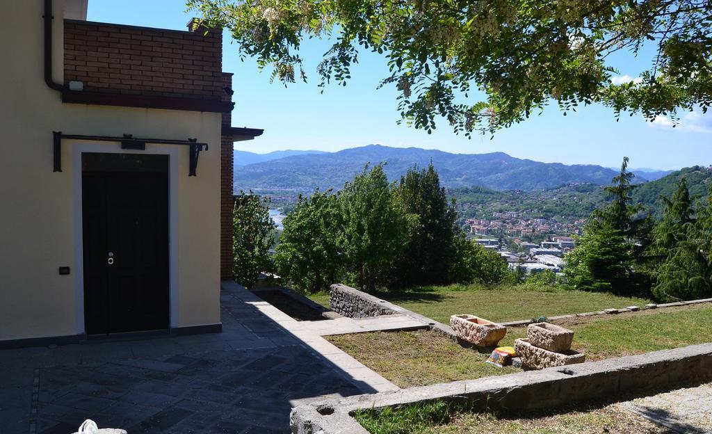 Toscana Nord Ovest - Tra La Costa Apartments Albiano Magra Exteriér fotografie