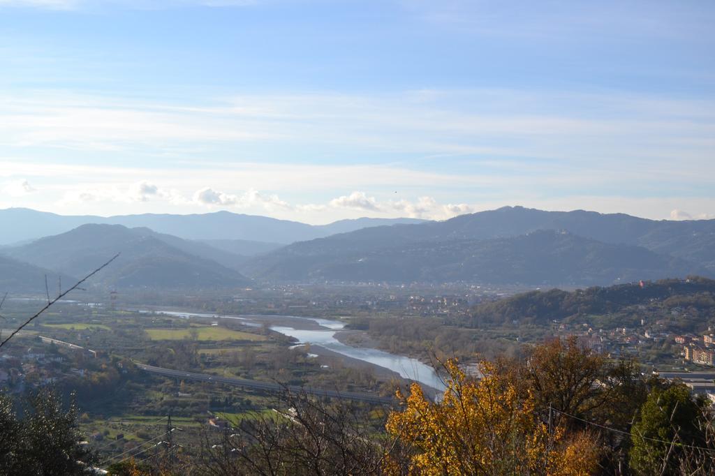 Toscana Nord Ovest - Tra La Costa Apartments Albiano Magra Exteriér fotografie