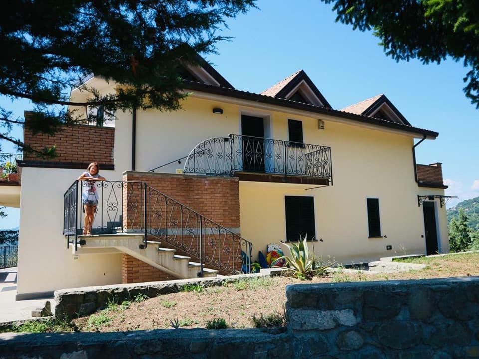 Toscana Nord Ovest - Tra La Costa Apartments Albiano Magra Exteriér fotografie