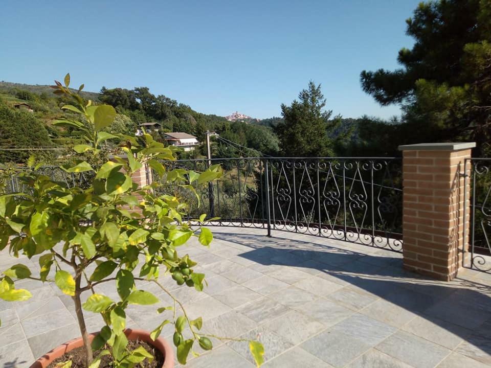 Toscana Nord Ovest - Tra La Costa Apartments Albiano Magra Exteriér fotografie
