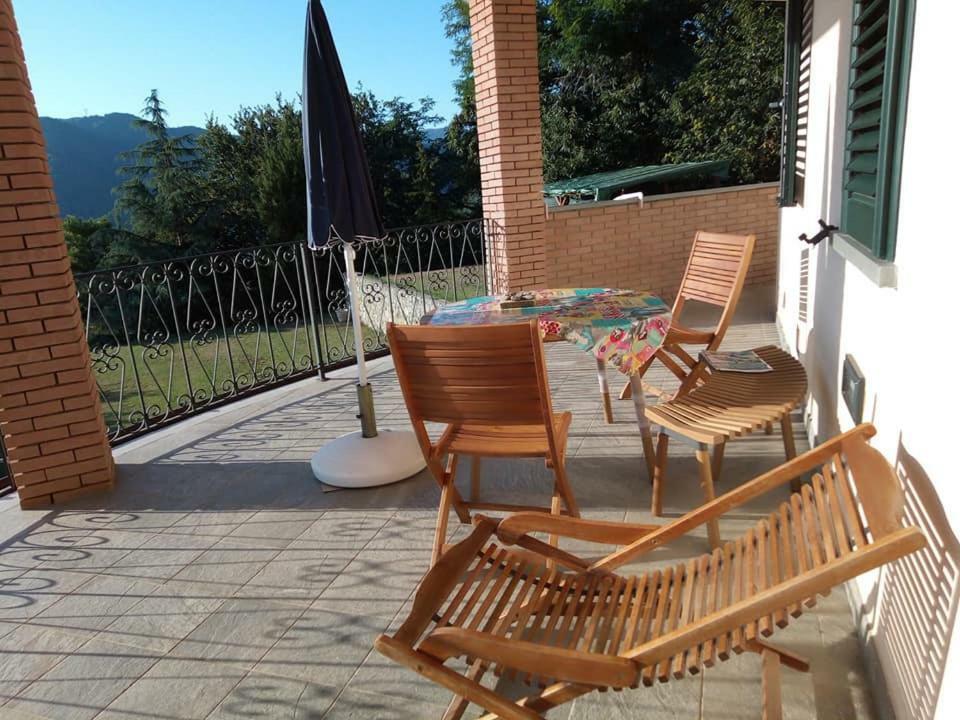 Toscana Nord Ovest - Tra La Costa Apartments Albiano Magra Exteriér fotografie